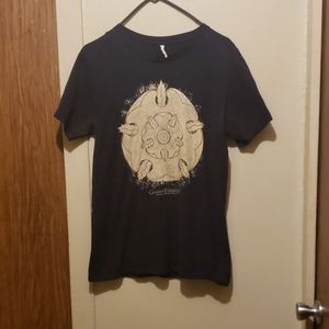 House Tyrell Sigil tshirt